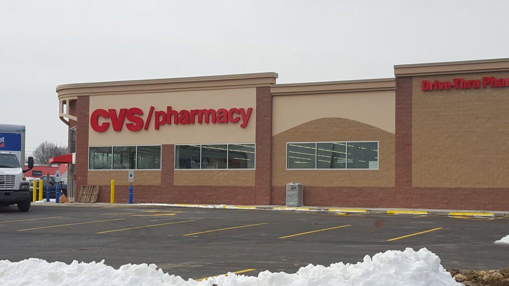 CVS Rock Island